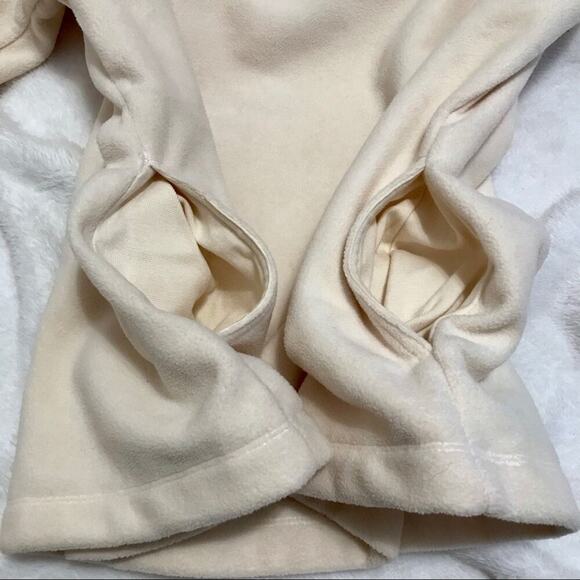 Chadwick's Pullover Fleece Sweatshirt for Women Size M - Picture 10 of 10